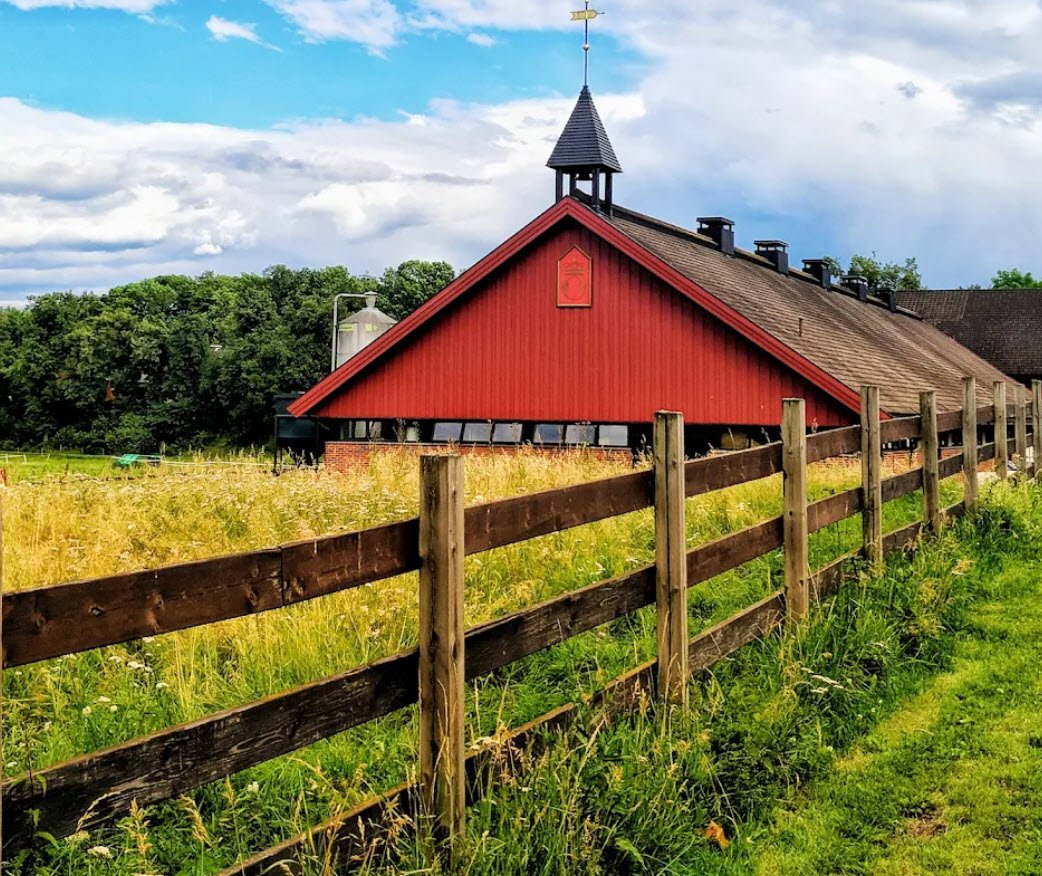 Bygdø Royal Farm, Norway